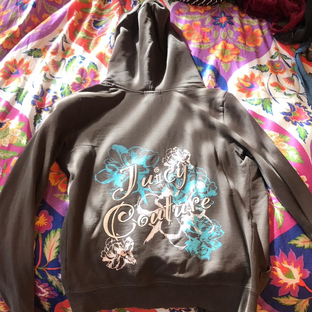 Limited edition juicy couture!!